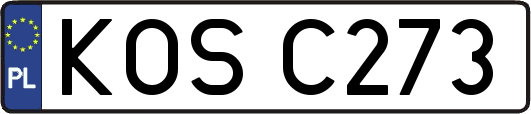 KOSC273