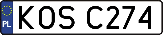 KOSC274