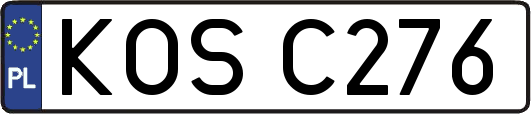 KOSC276