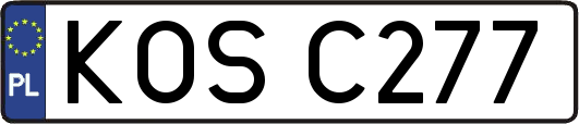 KOSC277