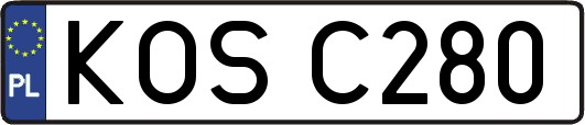 KOSC280