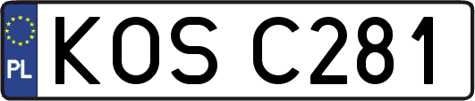 KOSC281