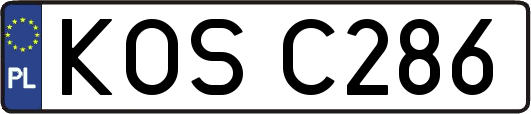 KOSC286