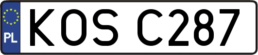 KOSC287
