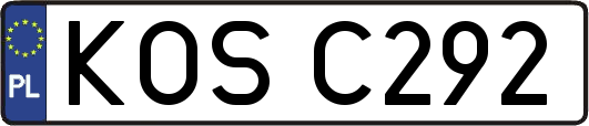 KOSC292