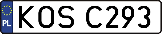 KOSC293