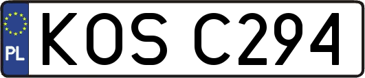 KOSC294