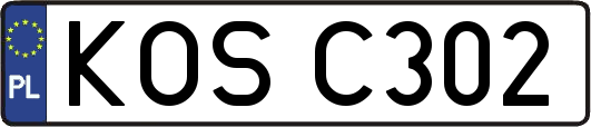 KOSC302