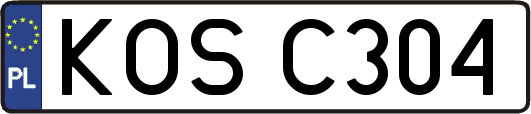 KOSC304