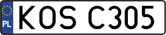 KOSC305