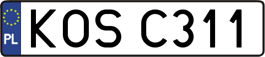 KOSC311