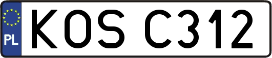 KOSC312