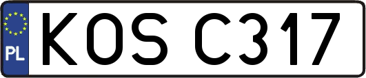 KOSC317