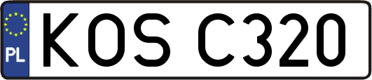 KOSC320