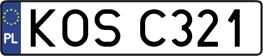 KOSC321