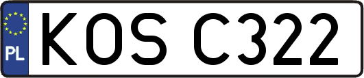 KOSC322