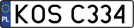 KOSC334