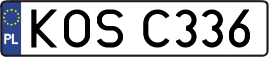 KOSC336
