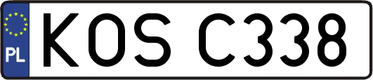 KOSC338