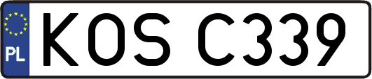 KOSC339