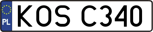 KOSC340