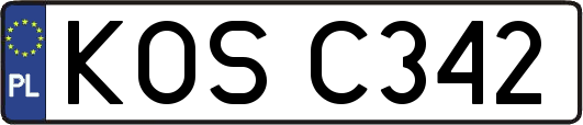 KOSC342