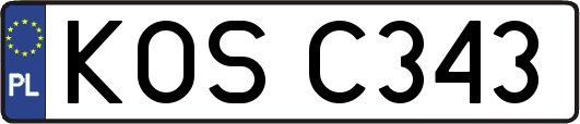 KOSC343