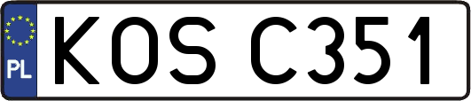 KOSC351