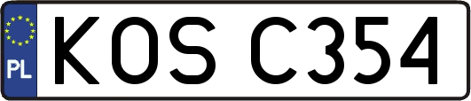 KOSC354