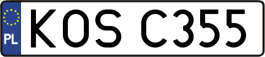 KOSC355