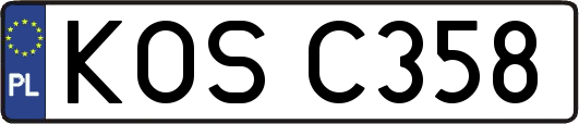 KOSC358