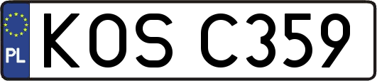 KOSC359