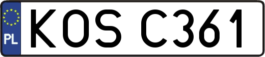 KOSC361