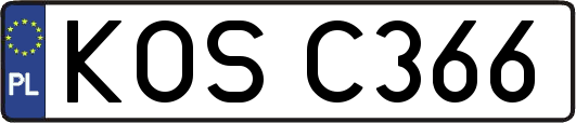 KOSC366