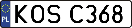 KOSC368