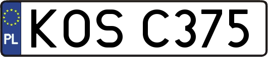 KOSC375