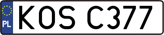 KOSC377