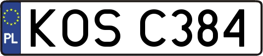 KOSC384