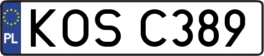 KOSC389