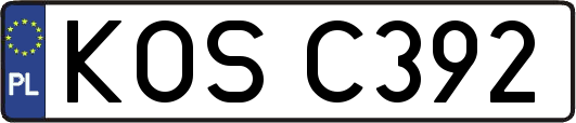 KOSC392