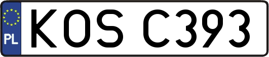 KOSC393