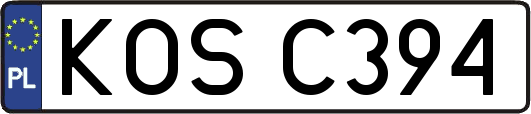 KOSC394
