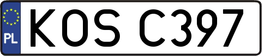 KOSC397