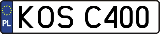 KOSC400