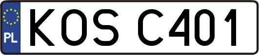 KOSC401