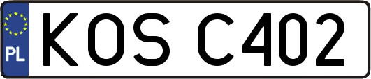 KOSC402