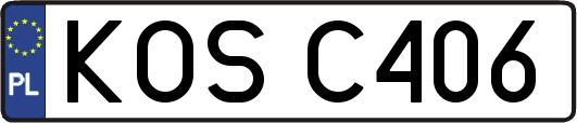 KOSC406
