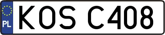 KOSC408