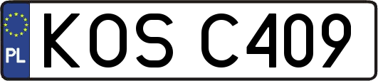 KOSC409