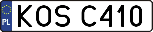KOSC410